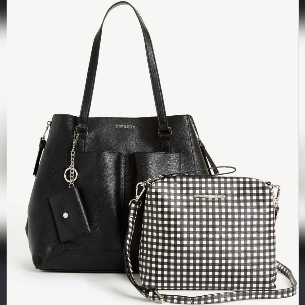 Steve Madden BDane 2 in 1 Satche